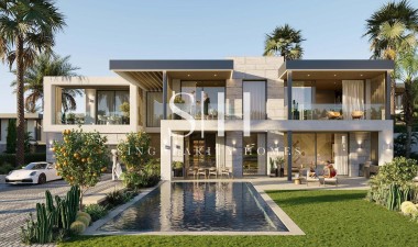 Villa - Nieuwbouw Woningen - Estepona - Bel Air