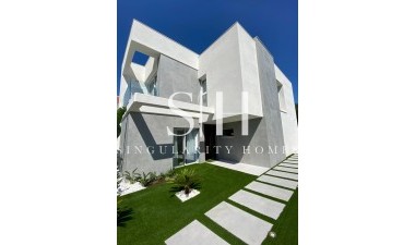 Villa - Nieuwbouw Woningen - Finestrat - 51859