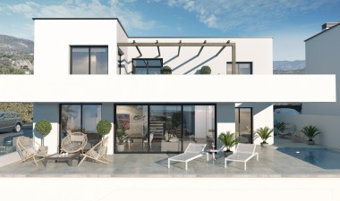 Villa - Nieuwbouw Woningen - Finestrat - Sea Hills