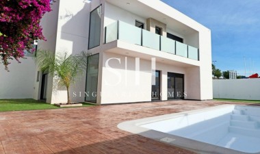 Villa - Nieuwbouw Woningen - Fortuna - 89497