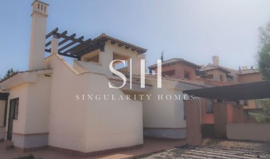 Villa - Nieuwbouw Woningen - Fuente Álamo - Las Palas