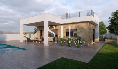 Villa - Nieuwbouw Woningen - Jacarilla - Vistabella