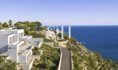 Villa - Nieuwbouw Woningen - Jávea - 17301