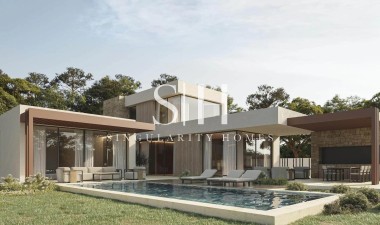 Villa - Nieuwbouw Woningen - Jávea - La Cala