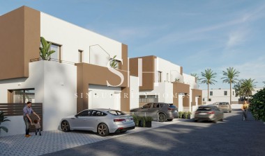 Villa - Nieuwbouw Woningen - La marina - El Pinet