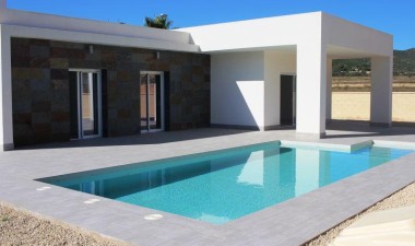 Villa - Nieuwbouw Woningen - La Romana - Villas de la Romana