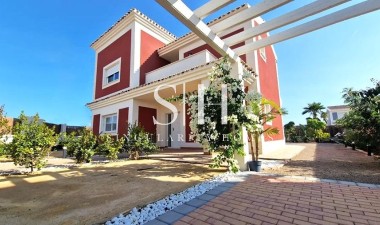 Villa - Nieuwbouw Woningen - Lorca - 15398