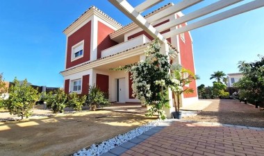 Villa - Nieuwbouw Woningen - Lorca - Purias