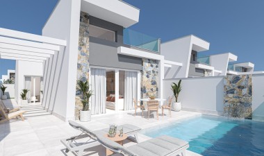 Villa - Nieuwbouw Woningen - Los Alcázares - 29630