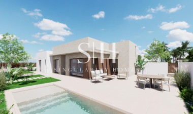 Villa - Nieuwbouw Woningen - Los Alcázares - 47298