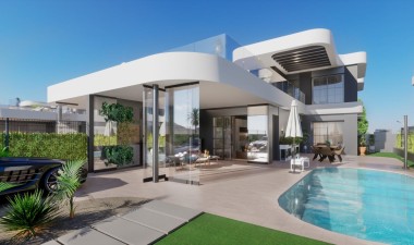 Villa - Nieuwbouw Woningen - Los Alcázares - 94448