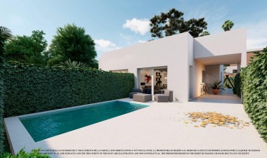 Villa - Nieuwbouw Woningen - Los Alcázares - Serena Golf