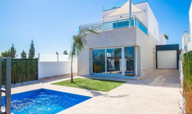 Villa - Nieuwbouw Woningen - Los Alcázares - Serena Golf