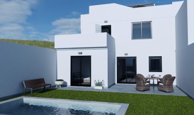 Villa - Nieuwbouw Woningen - Los Belones - 75867