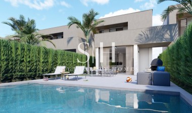 Villa - Nieuwbouw Woningen - Los Urrutias - 35082