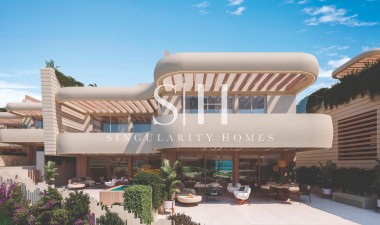 Villa - Nieuwbouw Woningen - Marbella - Las Chapas