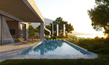 Villa - Nieuwbouw Woningen - Mijas - La Capellania