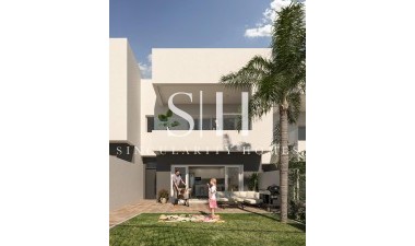 Villa - Nieuwbouw Woningen - Monforte del Cid - 99654