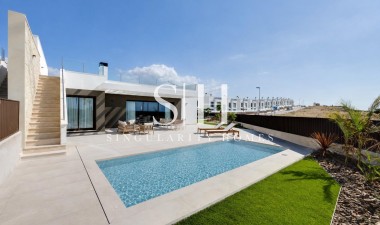 Villa - Nieuwbouw Woningen - Mutxamel - Cotoveta