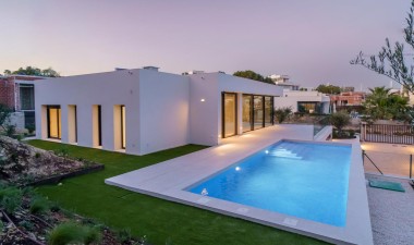 Villa - Nieuwbouw Woningen - Orihuela - 46580