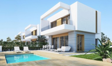 Villa - Nieuwbouw Woningen - Orihuela - 62727