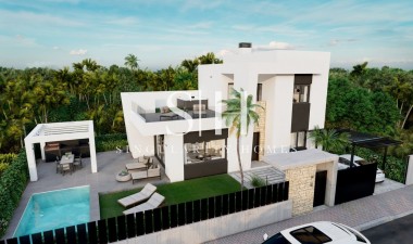 Villa - Nieuwbouw Woningen - Orihuela Costa - 20369
