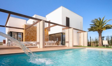 Villa - Nieuwbouw Woningen - Orihuela Costa - 39124