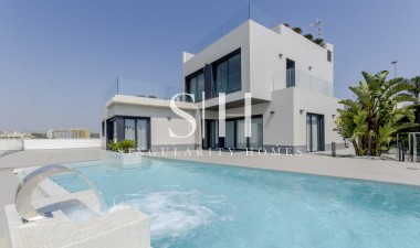 Villa - Nieuwbouw Woningen - Orihuela Costa - 44672