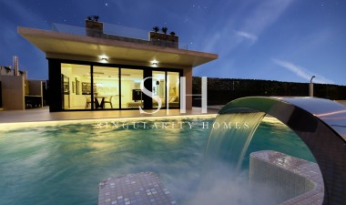 Villa - Nieuwbouw Woningen - Orihuela Costa - 64656