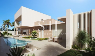 Villa - Nieuwbouw Woningen - Orihuela Costa - Dehesa de campoamor