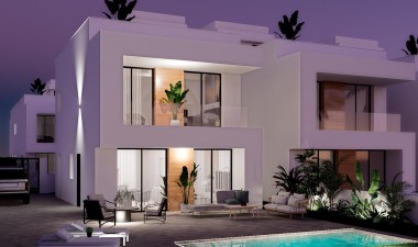 Villa - Nieuwbouw Woningen - Orihuela Costa - La Zenia