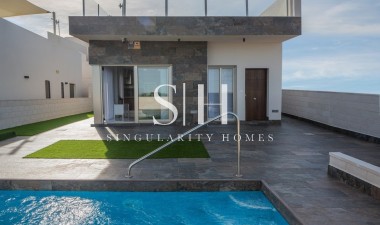 Villa - Nieuwbouw Woningen - Orihuela Costa - N6607
