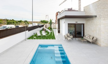 Villa - Nieuwbouw Woningen - Orihuela Costa - Vistabella Golf