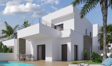 Villa - Nieuwbouw Woningen - Orihuela - Vistabella Golf