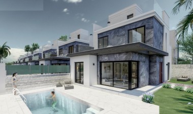 Villa - Nieuwbouw Woningen - Pilar de la Horadada - 40044