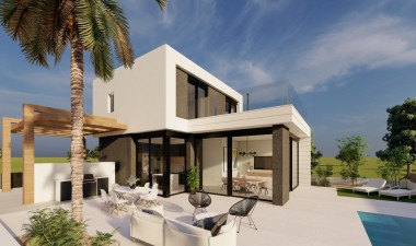 Villa - Nieuwbouw Woningen - Pilar de la Horadada - 73723