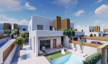 Villa - Nieuwbouw Woningen - Pilar de la Horadada - Pilar de la Horadada