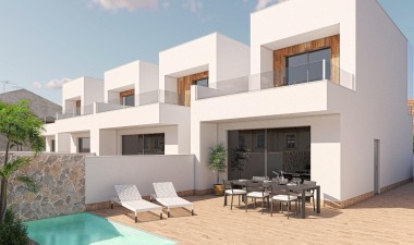 Villa - Nieuwbouw Woningen - Pilar de la Horadada - Pilar de la Horadada