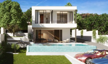 Villa - Nieuwbouw Woningen - Pilar de la Horadada - Pinar de Campoverde