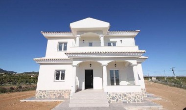 Villa - Nieuwbouw Woningen - Pinoso - Camino Del Prado