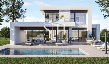 Villa - Nieuwbouw Woningen - Pinoso - Lel