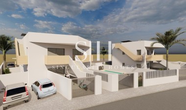 Villa - Nieuwbouw Woningen - Puerto de Mazarron - Mar De Plata