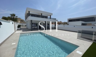 Villa - Nieuwbouw Woningen - Rojales - Ciudad Quesada