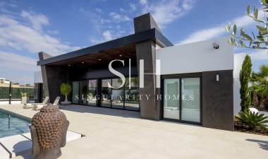 Villa - Nieuwbouw Woningen - Rojales - Ciudad Quesada