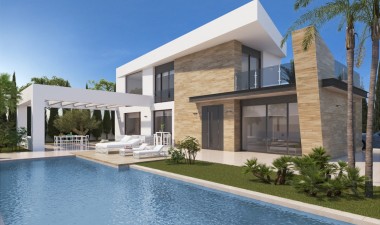 Villa - Nieuwbouw Woningen - Rojales - Ciudad Quesada