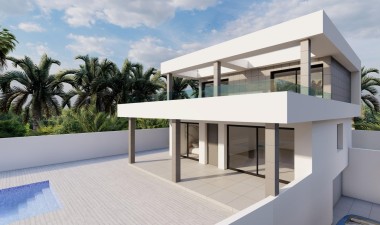 Villa - Nieuwbouw Woningen - Rojales - Ciudad Quesada