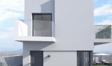 Villa - Nieuwbouw Woningen - Rojales - Ciudad Quesada