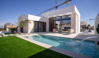 Villa - Nieuwbouw Woningen - Rojales - La  Marquesa Golf