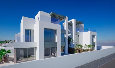 Villa - Nieuwbouw Woningen - Rojales - Lo Marabú