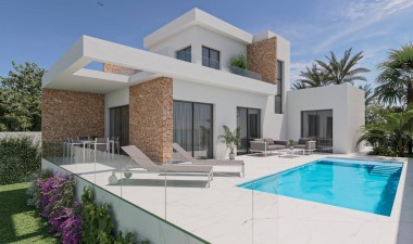 Villa - Nieuwbouw Woningen - San Fulgencio - 52632